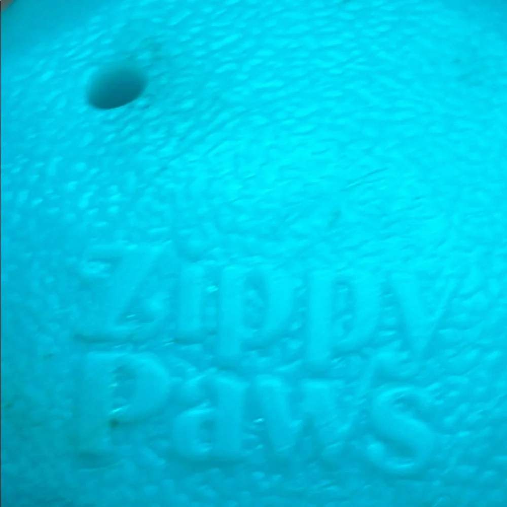 ZippyPaws Blue Dog Toy